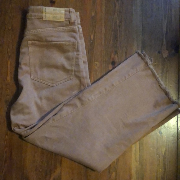 Frank & Oak Nina Wide Leg Jeans - Picture 10 of 10